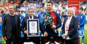Wow! Cristiano Ronaldo Catatkan 200 Penampilan Bersama Portugal, Lagi-Lagi Bukukan Rekor Guinness Wow! Cristiano Ronaldo Catatkan 200 Penampilan Bersama Portugal, Lagi-Lagi Bukukan Rekor Guinness