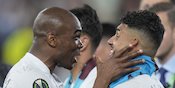 Sabet UEFA Europa Conference League, Emerson Palmieri Jadi Pemain Pertama yang Juarai Semua Trofi Ko