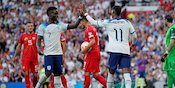 Hasil Inggris vs Makedonia Utara: Skor 7-0 Hasil Inggris vs Makedonia Utara: Skor 7-0