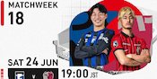 Gamba Osaka vs Kashima Antlers: Adu Sakti 2 Tim yang Tak Terkalahkan Gamba Osaka vs Kashima Antlers: Adu Sakti 2 Tim yang Tak Terkalahkan
