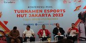 PB ESI DKI Gelar Turnamen Esports, Berhadiah Rp200 Juta PB ESI DKI Gelar Turnamen Esports, Berhadiah Rp200 Juta