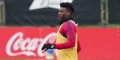 Bukan ke Duo London, Mohammed Kudus Selangkah Lagi Bakal Kenakan Seragam Brighton Bukan ke Duo London, Mohammed Kudus Selangkah Lagi Bakal Kenakan Seragam Brighton