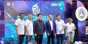 Alasan Mulia BRI Hattrick Jadi Sponsor Utama Liga 1