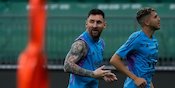 Sedang Berlangsung, Link Nonton Live Streaming Argentina vs Australia