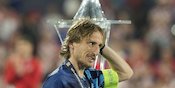 Simpati untuk Luka Modric Pasca Kroasia Dijegal Spanyol di Final UEFA Nations League Simpati untuk Luka Modric Pasca Kroasia Dijegal Spanyol di Final UEFA Nations League
