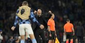 Guardiola: Yang Dirasakan Inter, Kami Merasakannya 2 Tahun Lalu