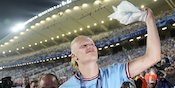 Mengintip Media Sosial Para Pemain Man City usai Juara Liga Champions dan Raih Treble