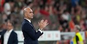 Cukur Luksemburg Tanpa Ampun, Roberto Martinez Puji Etos Kerja Timnas Portugal