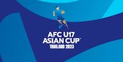 Jadwal Piala Asia U-17 2023 di iNews TV dan RCTI Plus Hari Ini, Kamis 29 Juni 2023