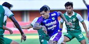 Highlights Uji Coba PSS Sleman 1-1 Persib Bandung