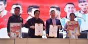PSSI Dapat Sponsor Baru Jelang Timnas Indonesia Vs Argentina