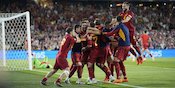 5 Pelajaran Laga UEFA Nations League Kroasia vs Spanyol: Modric yang Masih Apes