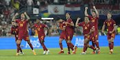 Hasil Kroasia vs Spanyol: Skor 0-0 (pen 4-5) Hasil Kroasia vs Spanyol: Skor 0-0 (pen 4-5)