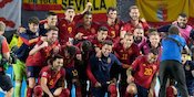Final UEFA Nations League 2022/2023: Kroasia vs Spanyol Final UEFA Nations League 2022/2023: Kroasia vs Spanyol