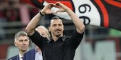 4 Pemain Tertua yang Pernah Membela AC Milan, Zlatan Ibrahimovic Nomor Berapa?