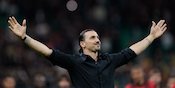 Resmi Pensiun di AC Milan, Pioli Berikan Salam Perpisahan Bagi Zlatan Ibrahimovic Resmi Pensiun di AC Milan, Pioli Berikan Salam Perpisahan Bagi Zlatan Ibrahimovic