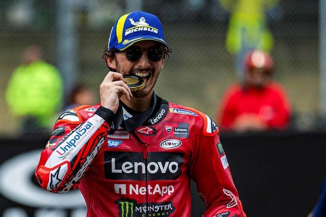 Anggap Pecco Bagnaia Harus Lebih Tenang Anggap Pecco Bagnaia Harus Lebih Tenang