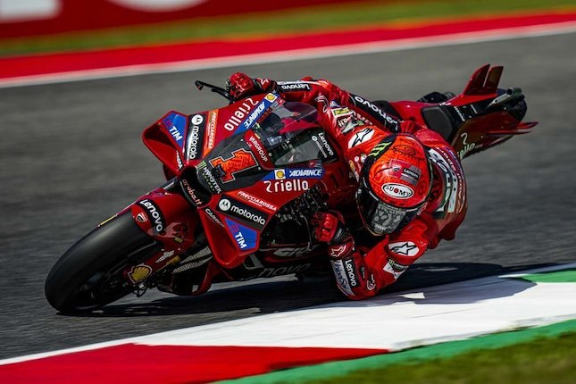 Ducati Lenovo Team Ducati Lenovo Team