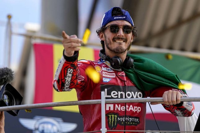 Jadwal Pekan Balap MotoGP Jerman 2023
