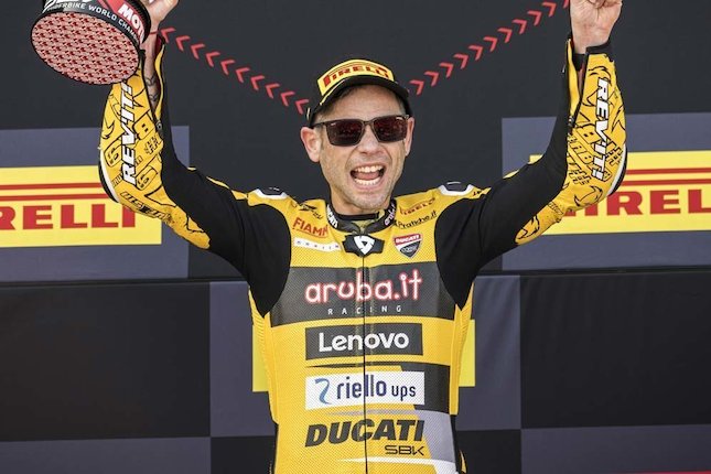 Pesimistis Ulang Sukses Troy Bayliss Pesimistis Ulang Sukses Troy Bayliss