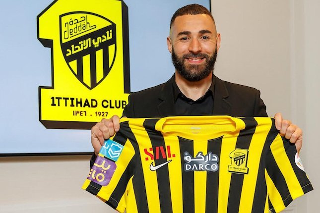 2. Karim Benzema