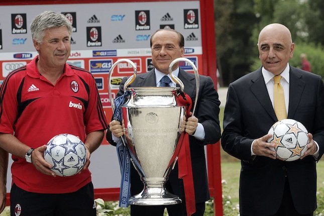 4 Pelatih dengan Gelar Juara European Cup/Liga Champions Terbanyak 4 Pelatih dengan Gelar Juara European Cup/Liga Champions Terbanyak