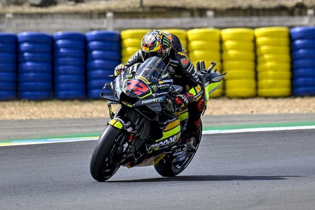 Klasemen Konstruktor dan Tim MotoGP 2023