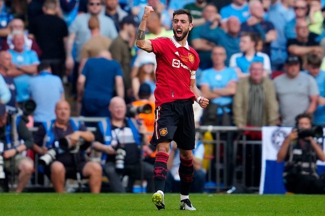 1. Bruno Fernandes 1. Bruno Fernandes