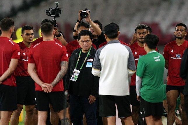 Pesan untuk Suporter