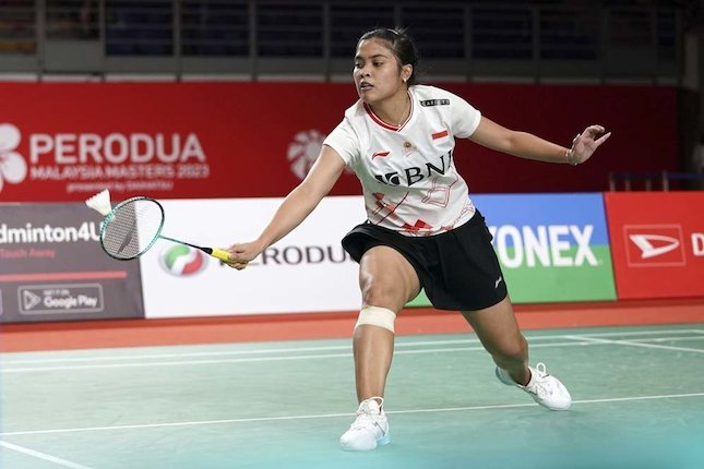 Daftar Pebulu Tangkis Indonesia Daftar Pebulu Tangkis Indonesia