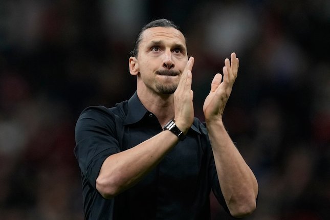 Zlatan Ibrahimovic Zlatan Ibrahimovic