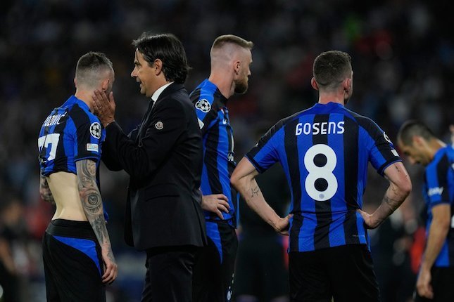 Kerja Keras Inter Milan