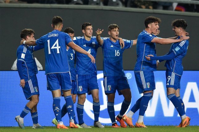 Inggris 1-2 Italia