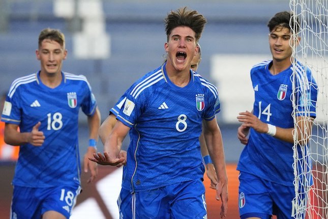 Top Skor Piala Dunia U-20 2023