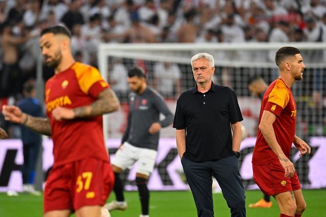 Ada yang tak Suka Mourinho Ada yang tak Suka Mourinho
