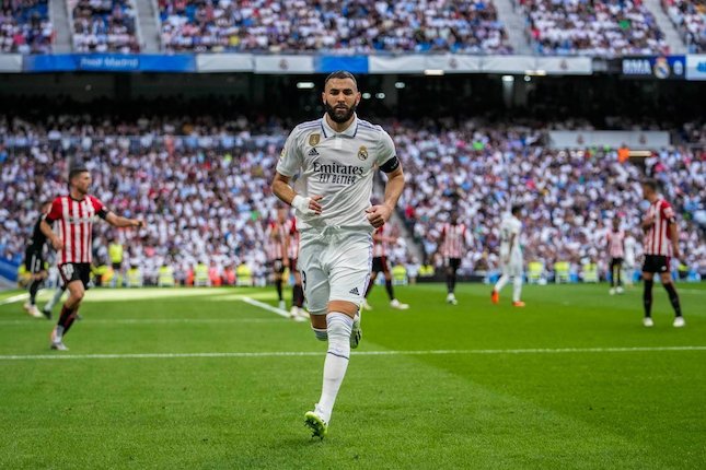 5. Karim Benzema