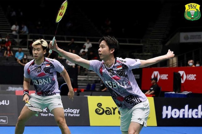Ikut Jejak Marcus Gideon Pensiun Ikut Jejak Marcus Gideon Pensiun