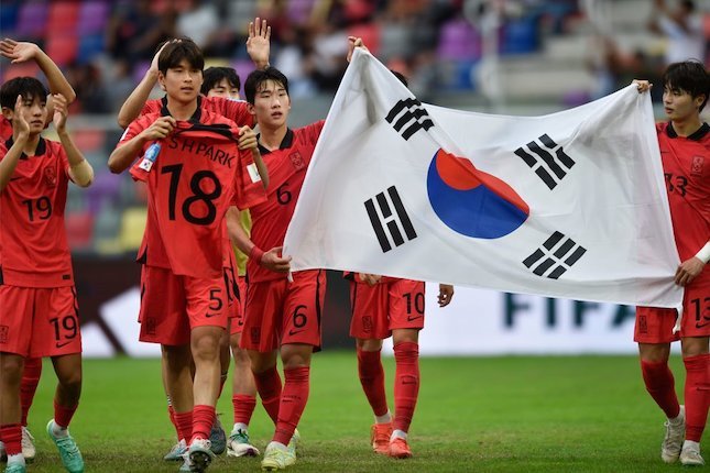 Skuad Korea Selatan di Asian Games 2023 Skuad Korea Selatan di Asian Games 2023