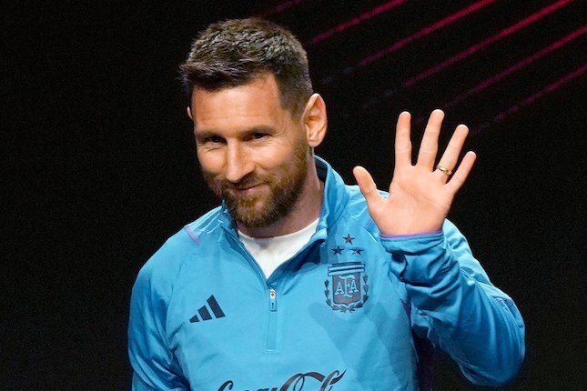 Lionel Messi Batal ke Indonesia? Lionel Messi Batal ke Indonesia?