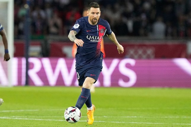 Curhatan Messi Soal Fans PSG