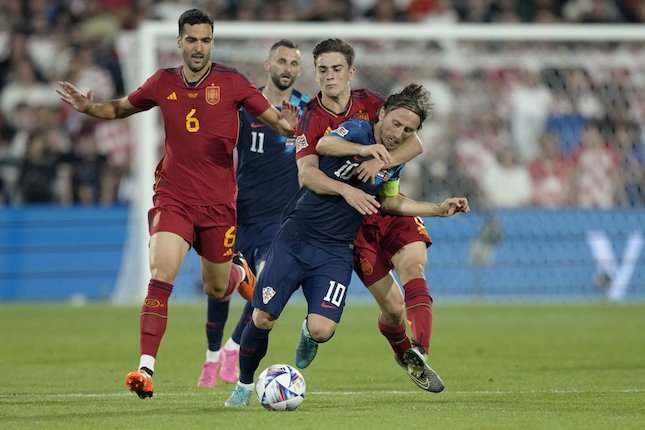 Luka Modric yang Masih Apes