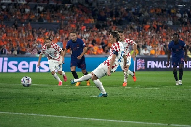 Luka Modric Luka Modric