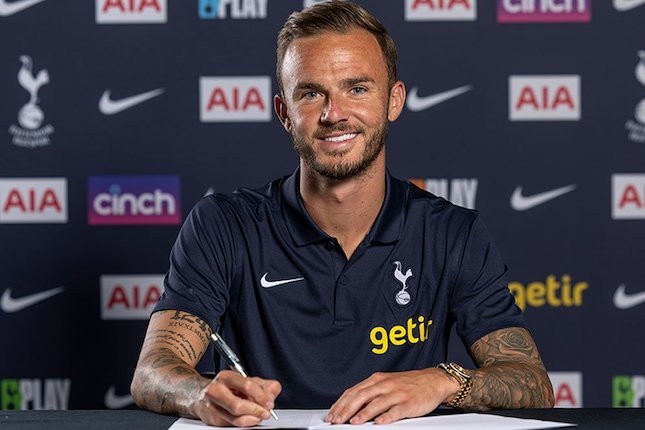 Tottenham Hotspur - 193,7 juta euro Tottenham Hotspur - 193,7 juta euro
