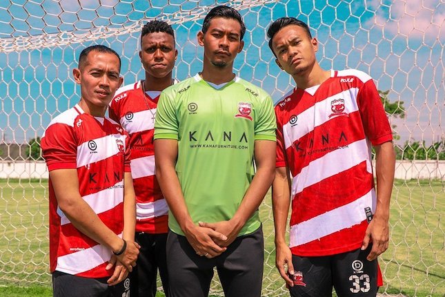 Daftar Skuad Madura United