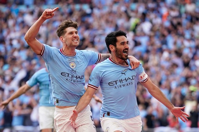 5. John Stones