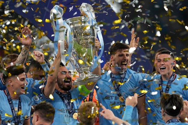 Man City Sangat Layak!