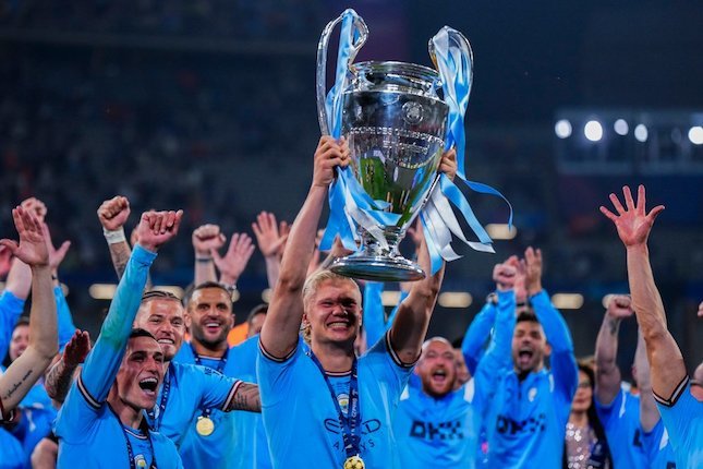 11. Manchester City
