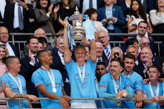 Manchester City - $4,99 miliar Manchester City - $4,99 miliar