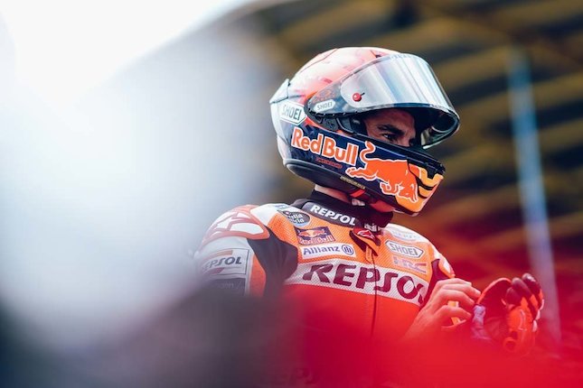 Marquez dan Quartararo Takkan Pindah Tim Marquez dan Quartararo Takkan Pindah Tim