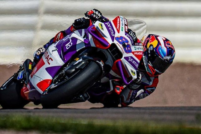 Klasemen Pembalap MotoGP 2023 Klasemen Pembalap MotoGP 2023